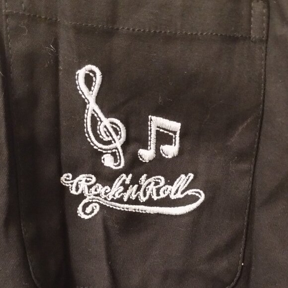 Rock n Roll (XXL) 50's Style Shirt - Picture 2 of 5